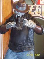 MF DOOM! Metal Fingers.... (Marvel Legends) Custom Action Figure