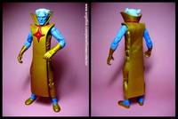 The Grandmaster (Marvel Legends) Custom Action Figure