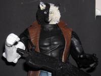 Howlinger (Misc) Custom Action Figure
