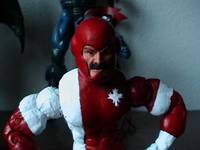 Puck (Alpha Flight Suit) (Marvel Legends) Custom Action Figure