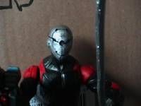 Ninja (MGS) (Metal Gear Solid) Custom Action Figure