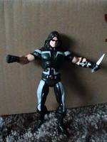 Warpath (X-Force: Black  & Silver) (Marvel Legends) Custom Action Figure