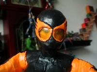 Ultimate Spider-Girl (Spider-Man) Custom Action Figure
