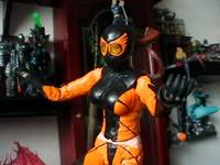 Ultimate Spider-Girl (Spider-Man) Custom Action Figure