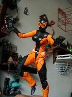 Ultimate Spider-Girl (Spider-Man) Custom Action Figure