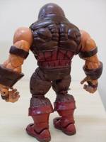 Juggernaut (Marvel vs Capcom) Custom Action Figure