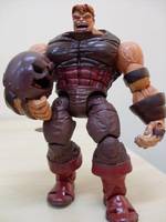 Juggernaut (Marvel vs Capcom) Custom Action Figure