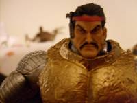 Forge (X-Men) Custom Action Figure