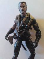 Gaijin The Outcast (Original) Custom Action Figure