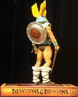Northlord - Advanced (Dungeons and Dragons) Custom Action Figure