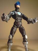 Havok (Chuck Austin) (Marvel Legends) Custom Action Figure