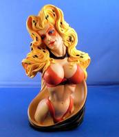 Cheetara (Thundercats) Custom Action Figure