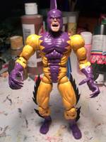 Tigershark (Marvel Legends) Custom Action Figure