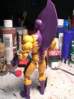 Tigershark (Marvel Legends) Custom Action Figure