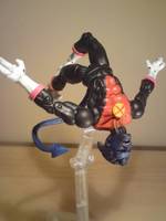 Nightcrawler (Reload) V2 (Marvel Legends) Custom Action Figure