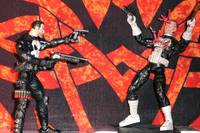 Shot Up Jigsaw (Punisher) Custom Action Figure