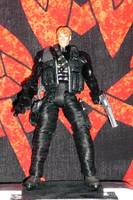 Resident Evil -  Leon : Years Later (Resident Evil) Custom Action Figure
