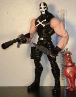 Crossbones (Marvel Icon) Custom Action Figure