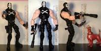 Crossbones (Marvel Icon) Custom Action Figure