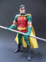 Tim Drake Robin (DC Universe) Custom Action Figure