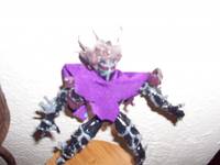 Kaine (Spider-Man) Custom Action Figure