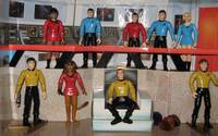 Lt. M'ress (Star Trek) Custom Action Figure