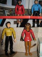 Lt. M'ress (Star Trek) Custom Action Figure