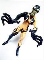 She-Venom (The Bride Of Venom) (Marvel Legends) Custom Action Figure