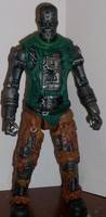 T-600 (Terminator) Custom Action Figure