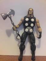 Ultimate Thor (Ultimate Marvel) Custom Action Figure