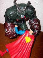Doomsday (Superman) Custom Action Figure