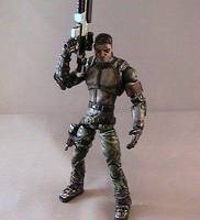 Resistance Soldier (Terminator) Custom Action Figure