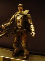 T- 600 (Terminator) Custom Action Figure