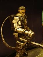 T- 600 (Terminator) Custom Action Figure