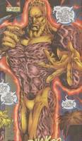 EVER (Brotherhood Of Evil Mutants) (Marvel) Custom Action Figure
