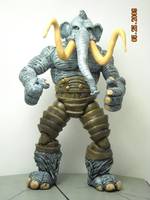MAMMOMAX (brotherhood Of Evil Mutants) (Marvel) Custom Action Figure