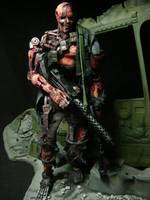 T-800 Infiltrator (Terminator) Custom Action Figure