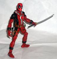 Modern Deadpool II (Marvel Legends) Custom Action Figure