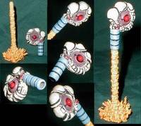 Autom (Metroid) Custom Miniature / Figurine