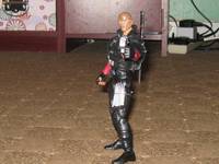 Blade (Blade) Custom Action Figure