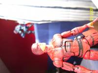 Dare Devil (Marvel Legends) Custom Action Figure