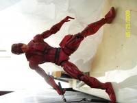 Dare Devil (Marvel Legends) Custom Action Figure