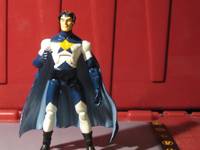 Justice (Marvel Legends) Custom Action Figure