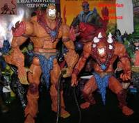 Beast Man (Masters of the Universe) Custom Action Figure