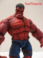 Red Hulk Aka RULK (Marvel Legends) Custom Action Figure
