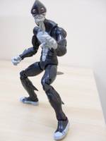 Shark Boy (*or Whatever His Name Is) ("V") Custom Action Figure