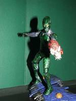 Green Goblin (Movie Version) "The Death Of Spiderman" (Spider-Man) Custom Action Figure