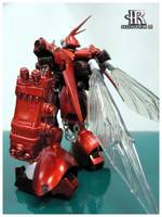 Manga Spawn Ver.1.5 (Spawn) Custom Action Figure