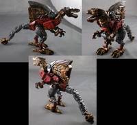 Dinobot Slashstrike (Transformers - Cybertron) Custom Action Figure