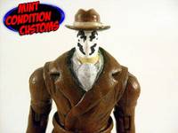 Rorschach (Watchmen) Custom Action Figure